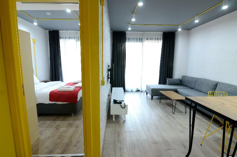 Coordinat Suits İzmir Exterior photo
